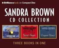 Sandra_Brown_CD_collection